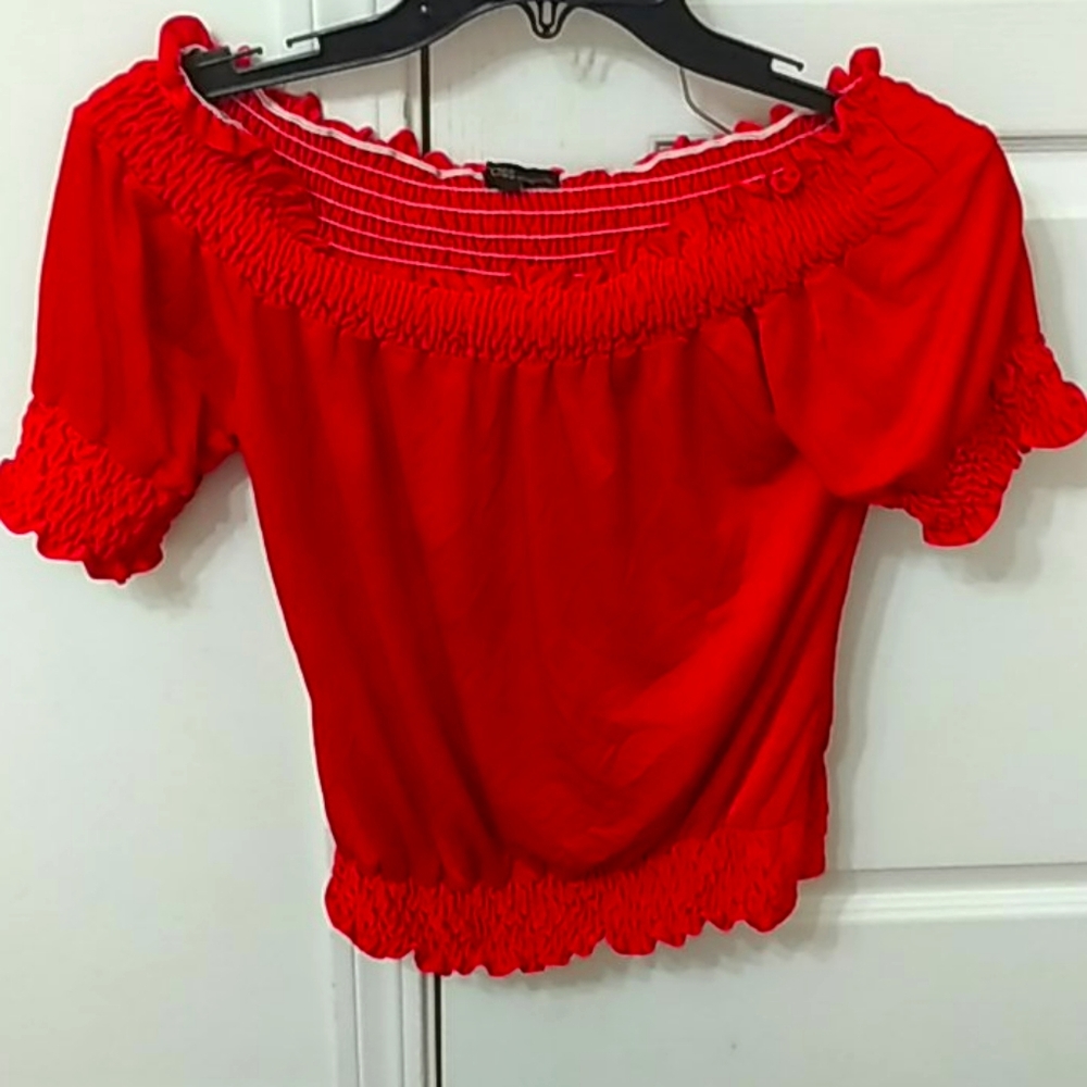 Women's Dress Up Top